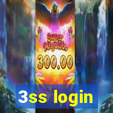 3ss login